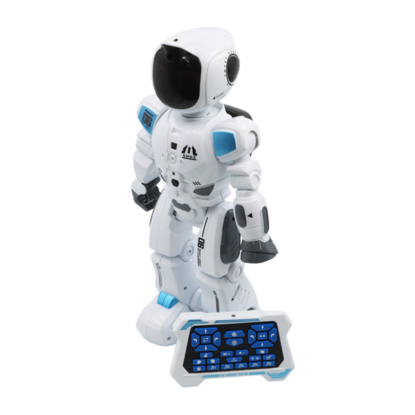 Robot r/c inteligente