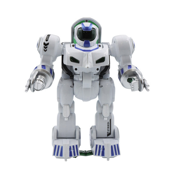 Robot r/c inteligente