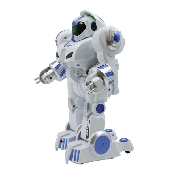 Robot r/c inteligente