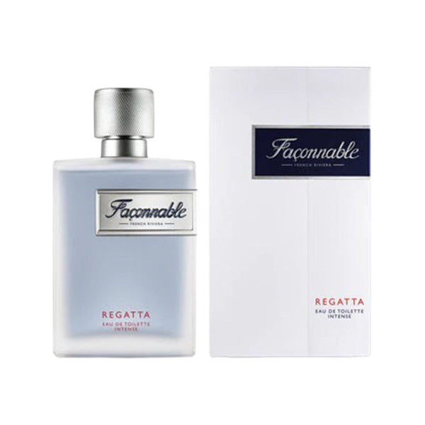 Regatta intense edp ,men  90ml - Faconnable