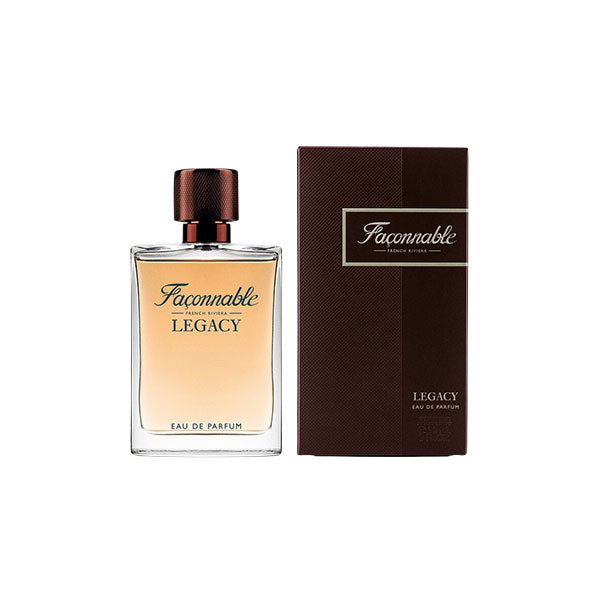 Legacy men edp 90ml - Faconnable