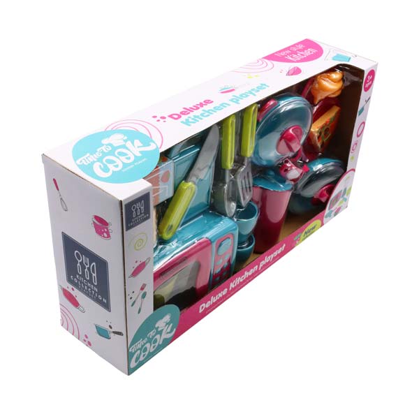 Playset de cocina para chef