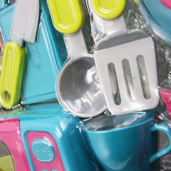 Playset de cocina para chef