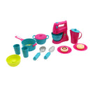 Playset de cocina para chef