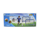 Set de futbol con 2 marcos 45cm