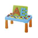 Mesa de construcción 56 piezas