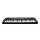 Teclado musical 37 teclas con micrófono