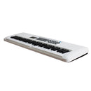 Teclado musical 61 teclas con micrófono