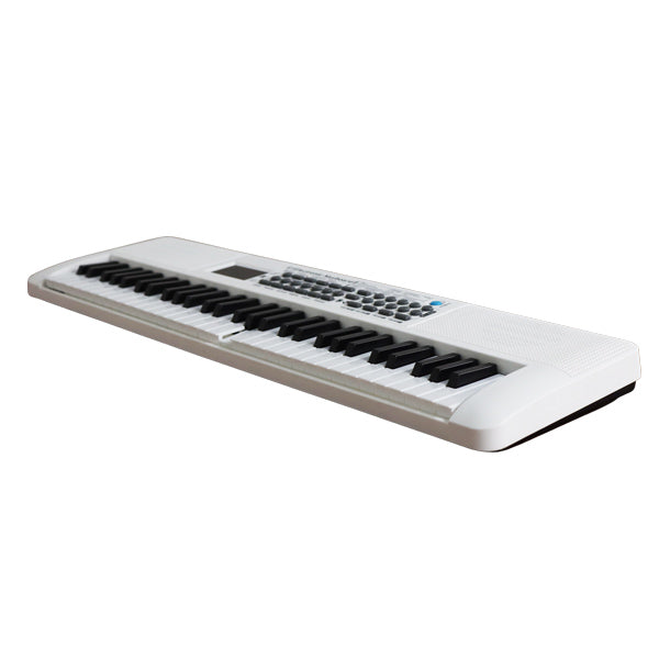 Teclado musical 61 teclas con micrófono