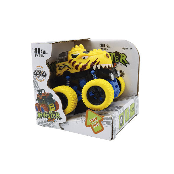 Vehículo fricción Monster Za.