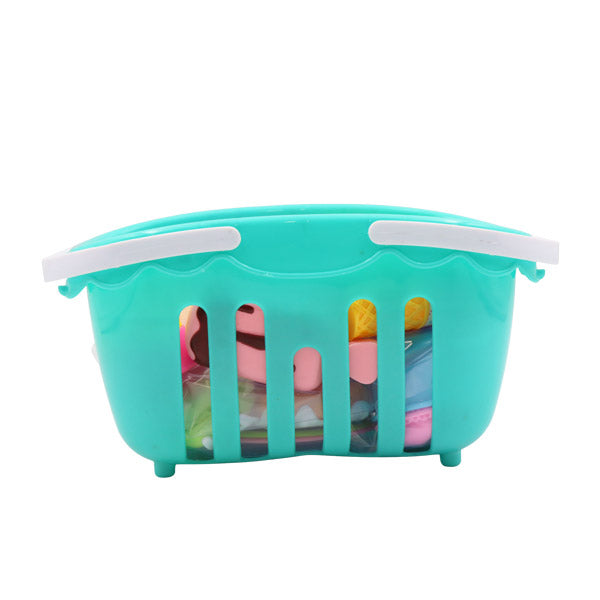 Juego de alimentos repostería