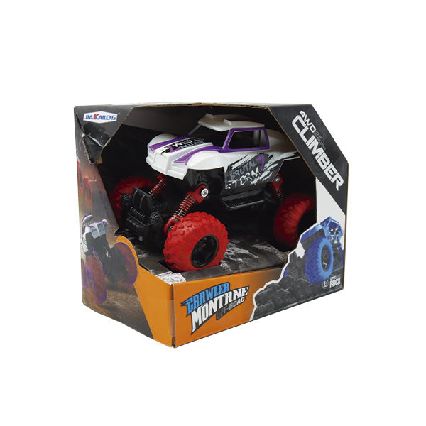 Vehículo Crawler Montane.