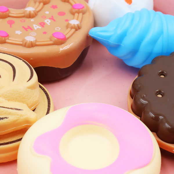 Set de cocina con luz y sonido 34 piezas