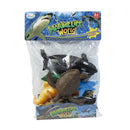 Set de animales marinos