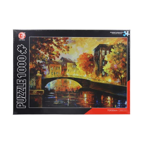 Rompecabezas de 1000 piezas