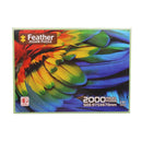 Rompecabezas de 2000 piezas