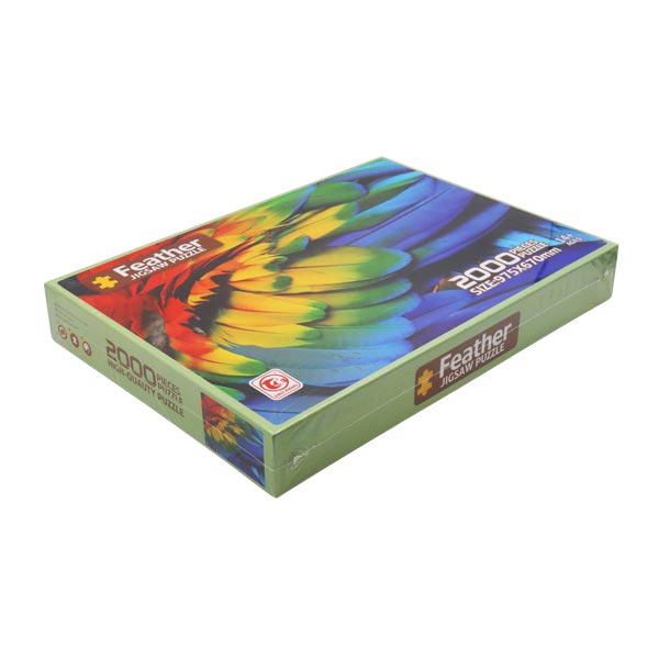 Rompecabezas de 2000 piezas