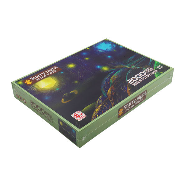 Rompecabezas de 2000 piezas