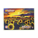 Rompecabezas de 2000 piezas