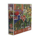 Rompecabezas 4en1 infantil