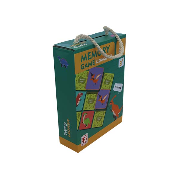 Juego de memoria infantil 36 piezas