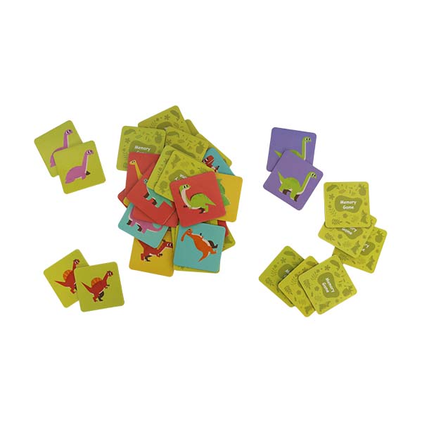 Juego de memoria infantil 36 piezas