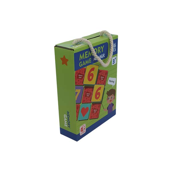 Juego de memoria infantil 36 piezas