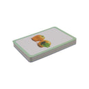 Juego de cartas nombre de frutas