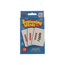 Juego de cartas con palabras