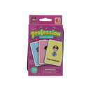 Juego de cartas profesiones