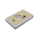 Juego de cartas profesiones