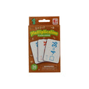 Juego de cartas multiplicaciones