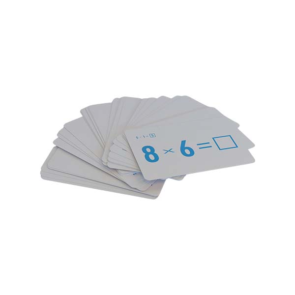 Juego de cartas multiplicaciones