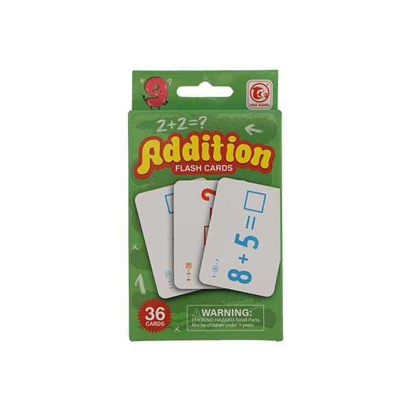 Juego de cartas sumas