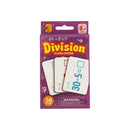 Juego de cartas divisiones