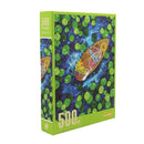 Rompecabezas de 500 piezas blue ocean