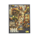 Rompecabezas de 1000 piezas calle antigua