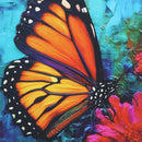 Rompecabezas de 1000 piezas mariposa