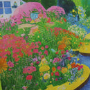 Rompecabezas de 1000 piezas camino floral