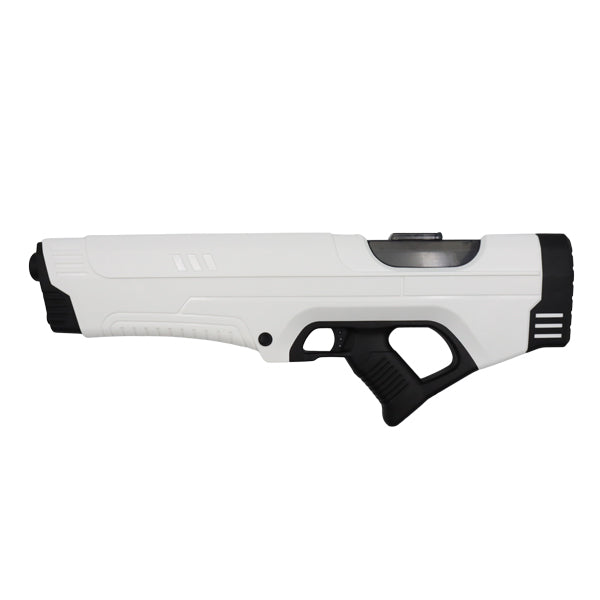 Lanzador de agua eléctronica