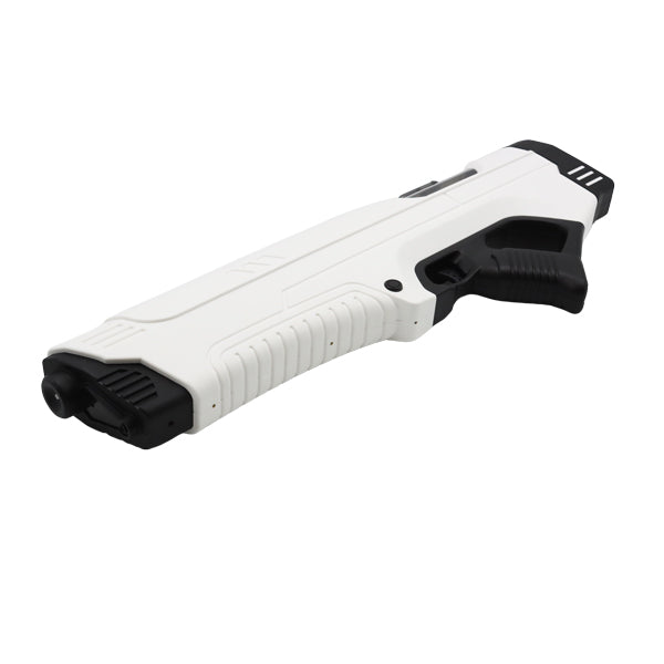 Lanzador de agua eléctronica