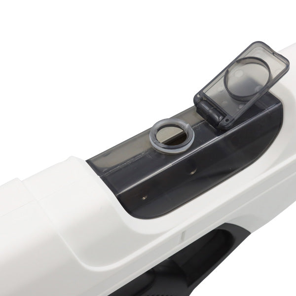 Lanzador de agua eléctronica