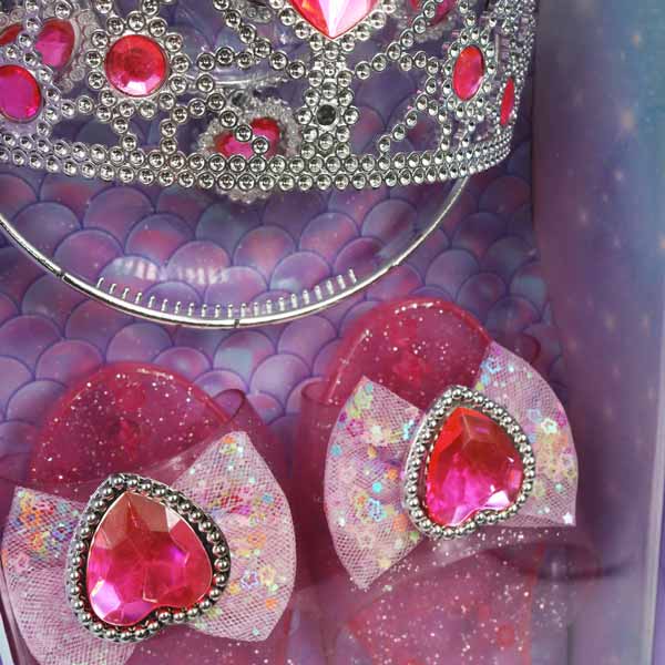 Set de belleza princesa