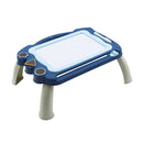 Mesa con pizarra magnética