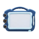 Mesa con pizarra magnética