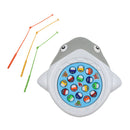 Juego tradicional de pesca.