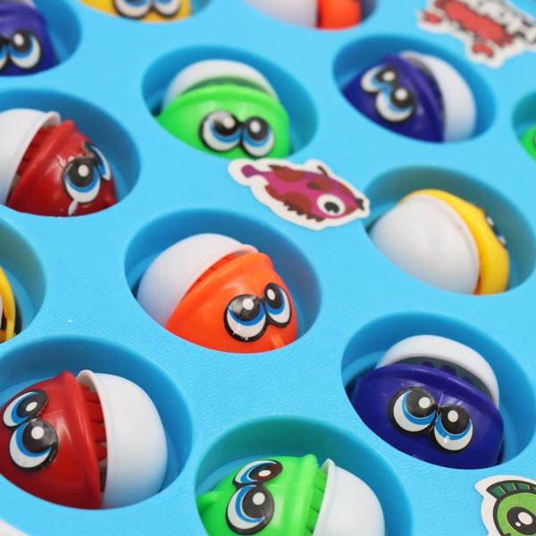 Juego tradicional de pesca.