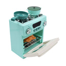 Set de cocina horno con sonido