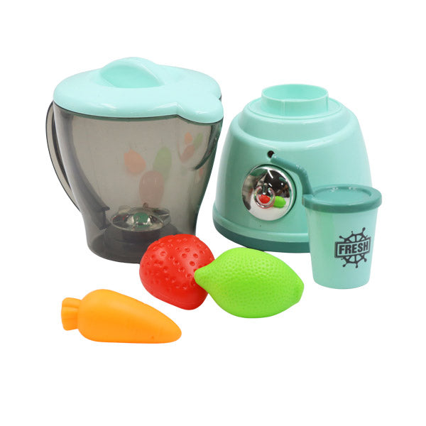 Set de cocina extractor de jugo con sonido