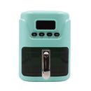 Set de cocina freidora de aire con luz